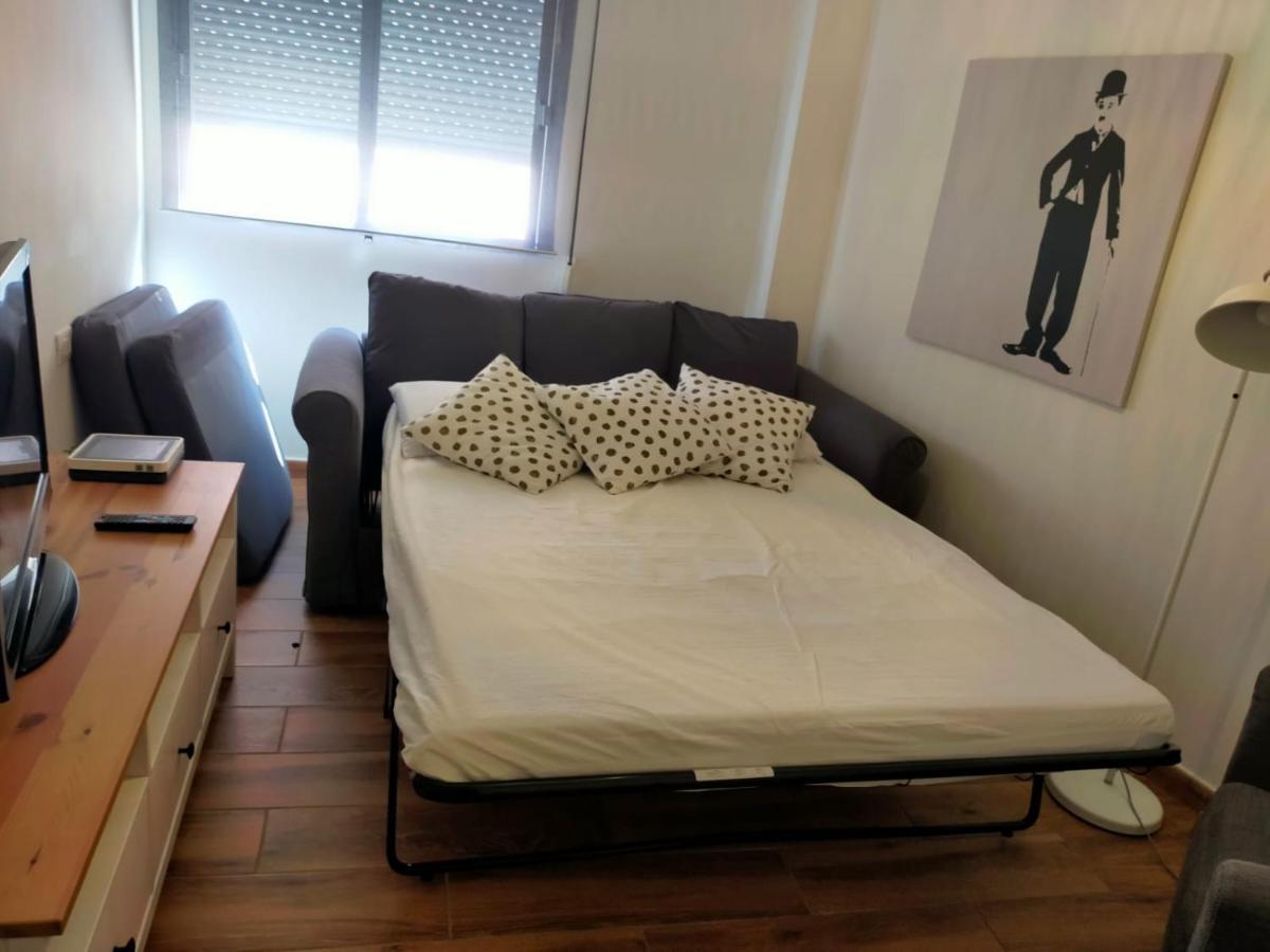 Piso Restaurado En Santa Cruz De La Palma Apartment Santa Cruz de la Palma  Luaran gambar