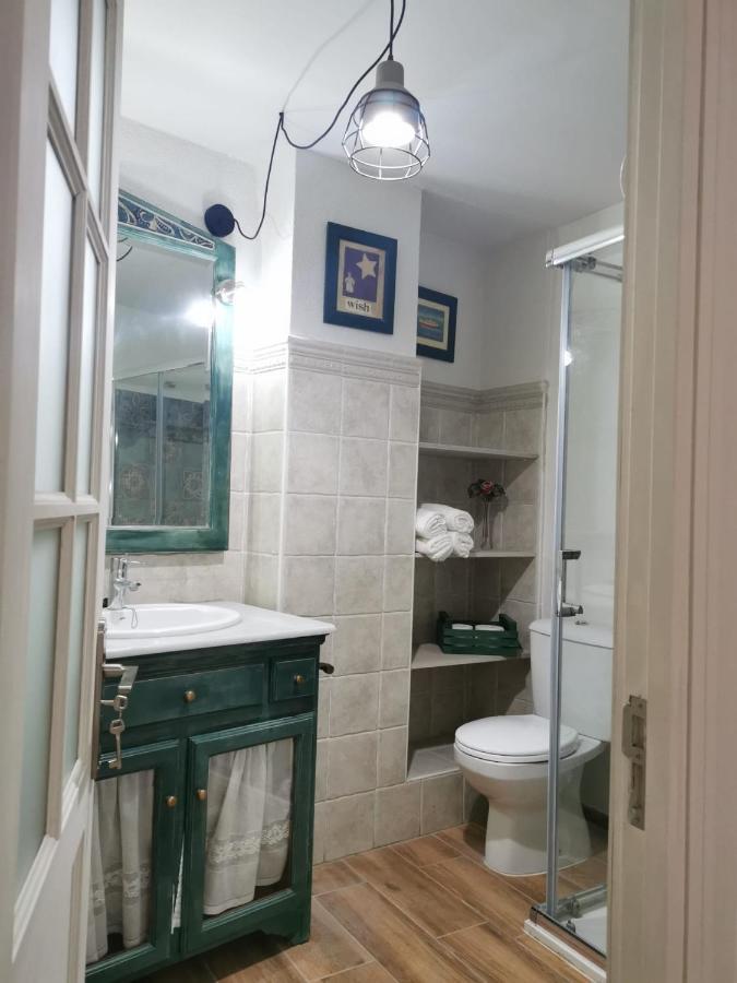 Piso Restaurado En Santa Cruz De La Palma Apartment Santa Cruz de la Palma  Luaran gambar